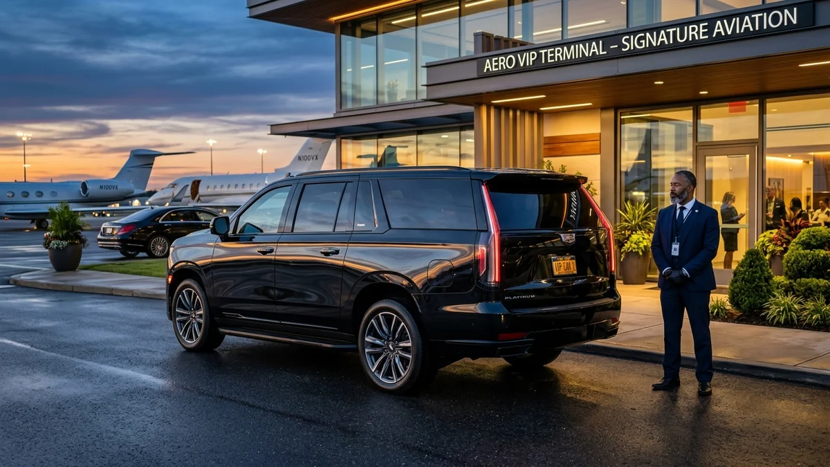Airport Car Service