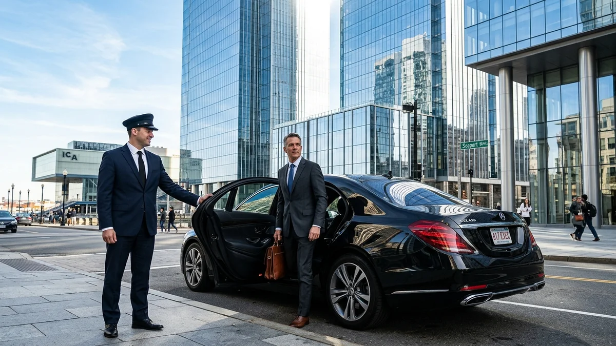 Corporate Service