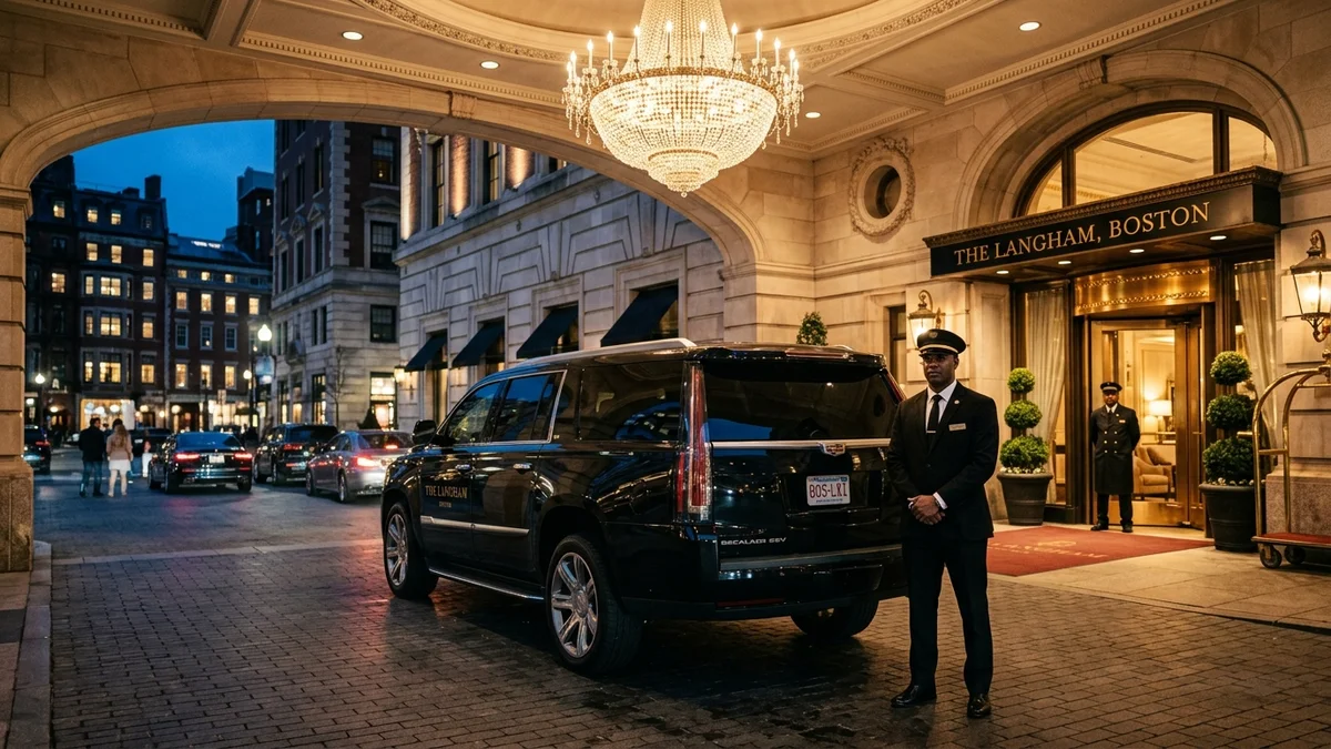 Hourly & Private Chauffeur