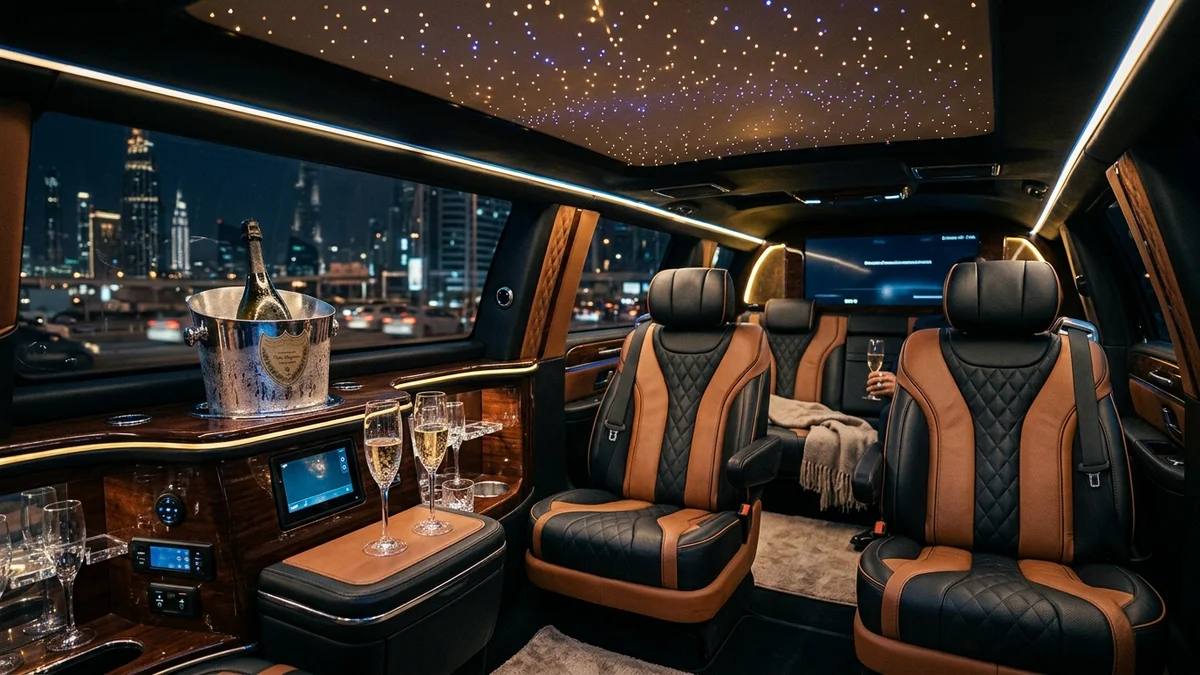 Night Out Limo