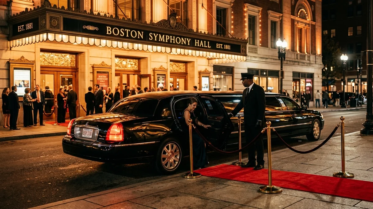 Limo Service