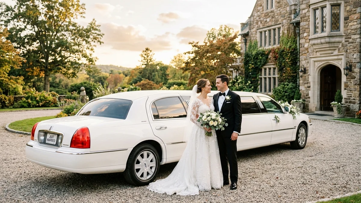 Wedding Limo Service