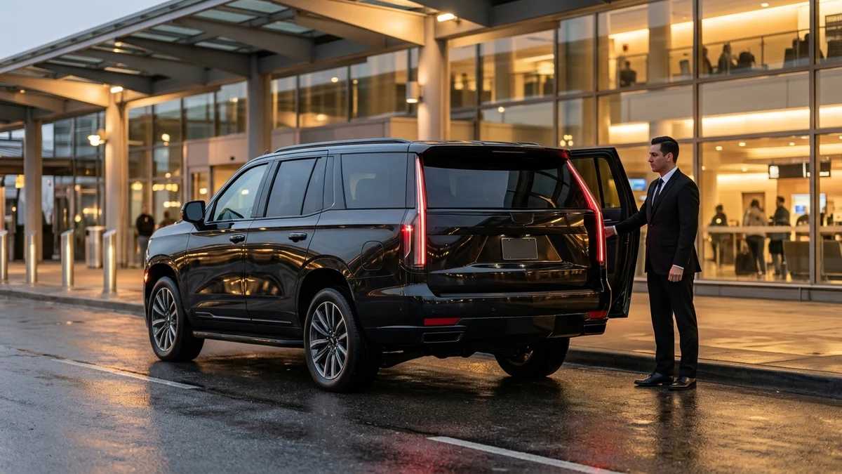 Airport Car Service