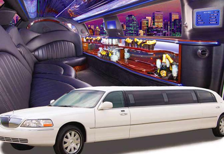 point-to-point limo service