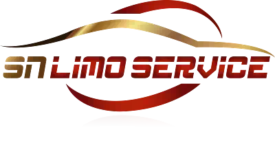 sn limo service logo