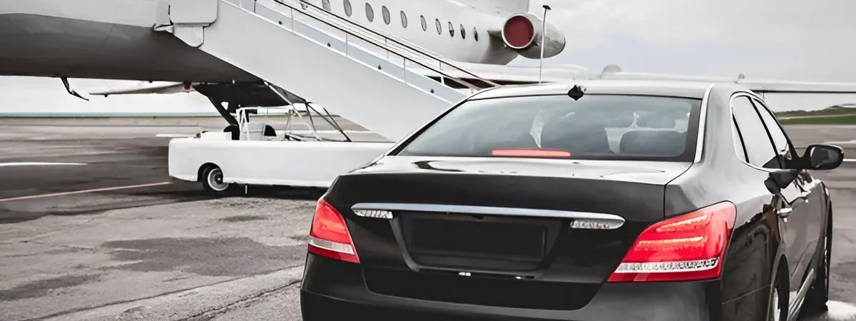 Event transportation limo service