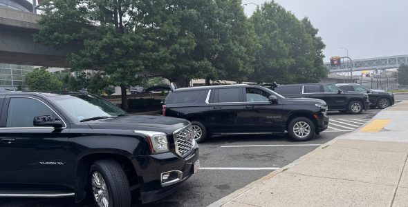 limo service