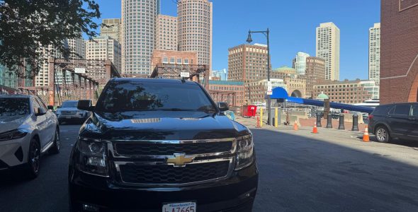 corporate limo